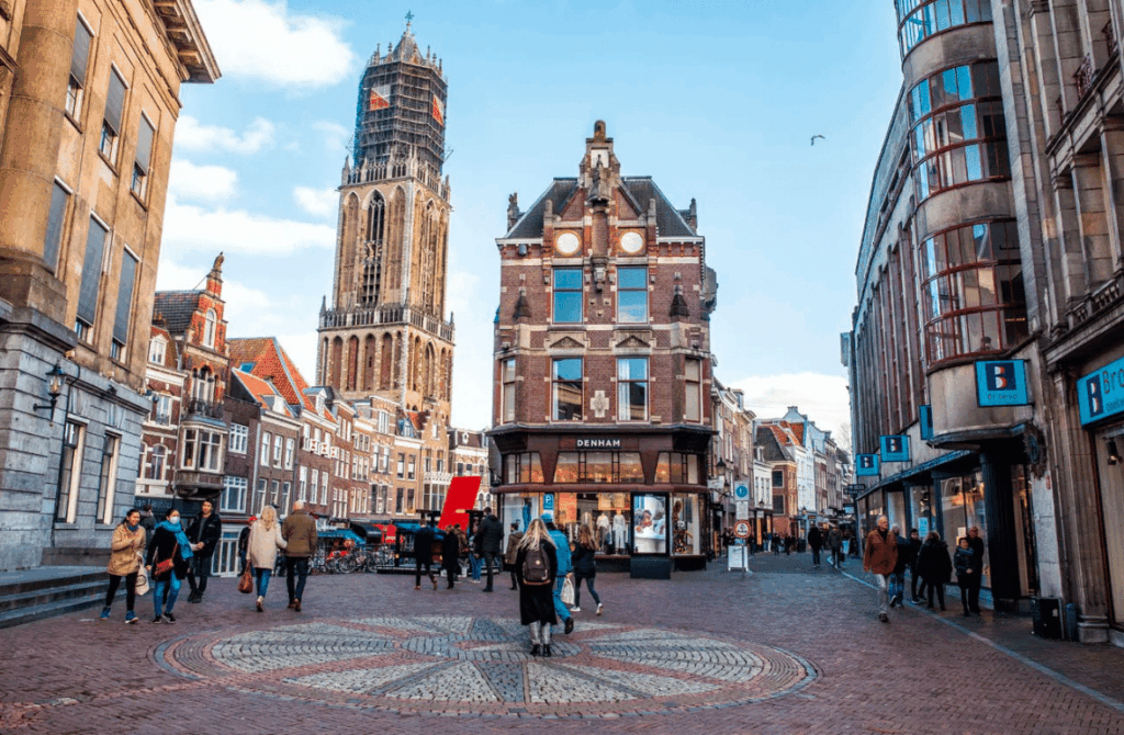 citycentre utrecht